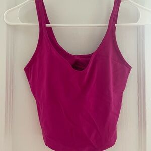 Lululemon align top size 4
